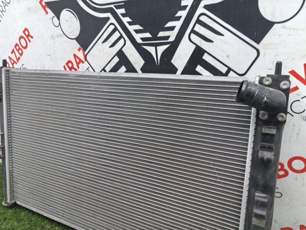 Радиатор охлаждения двигателя, 10000 рублей, Красноярск