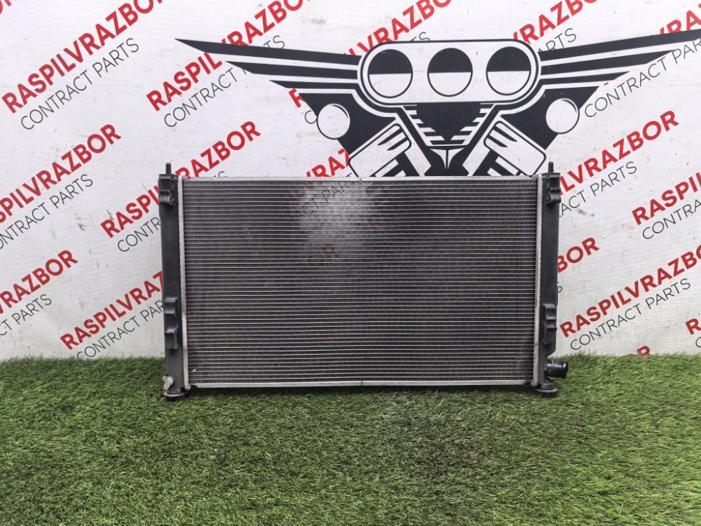 Радиатор охлаждения двигателя, 10000 рублей, Красноярск