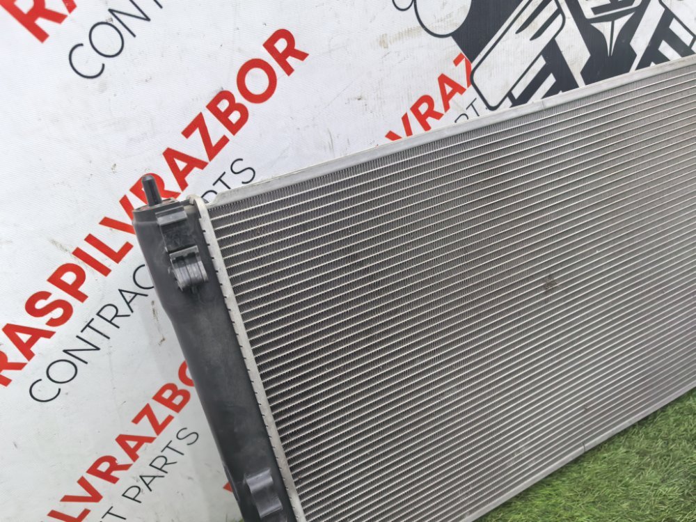 Радиатор охлаждения двигателя, 10000 рублей, Красноярск