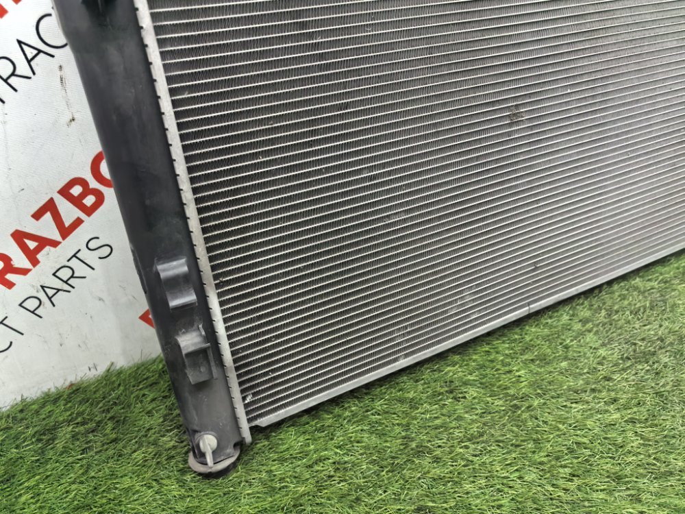 Радиатор охлаждения двигателя, 10000 рублей, Красноярск