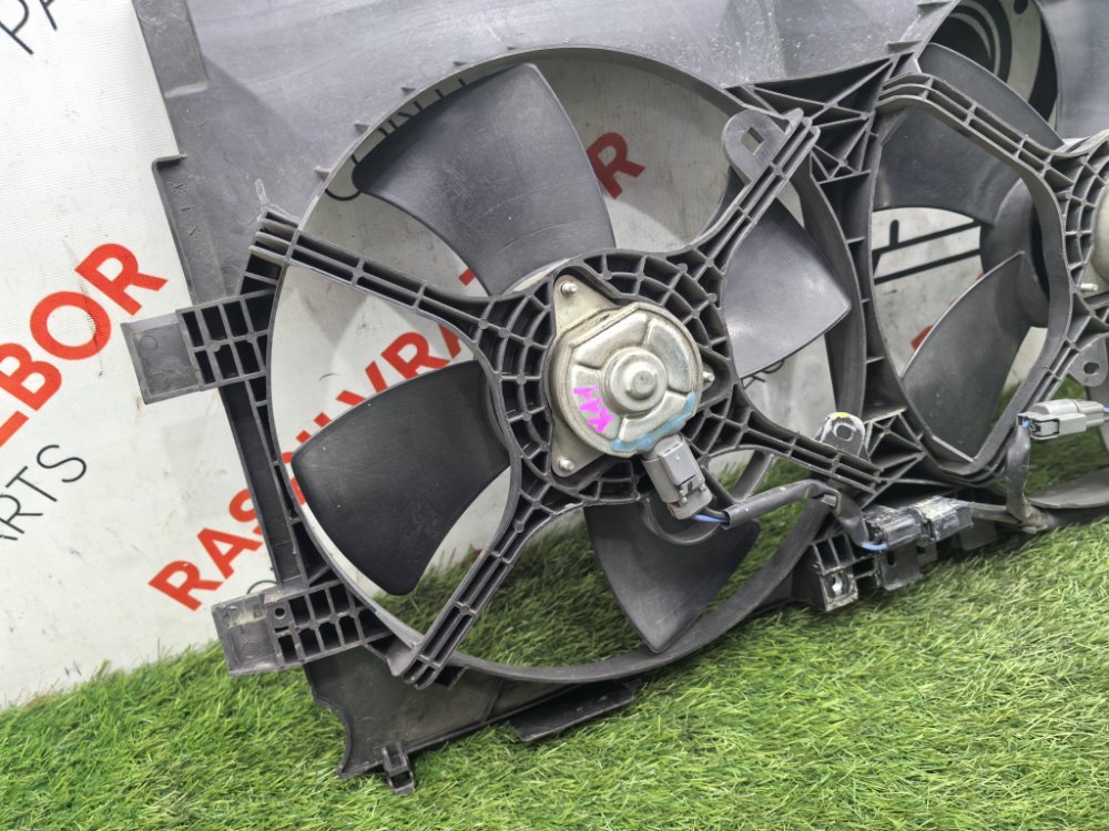 Диффузор радиатора, 4000 рублей, Красноярск