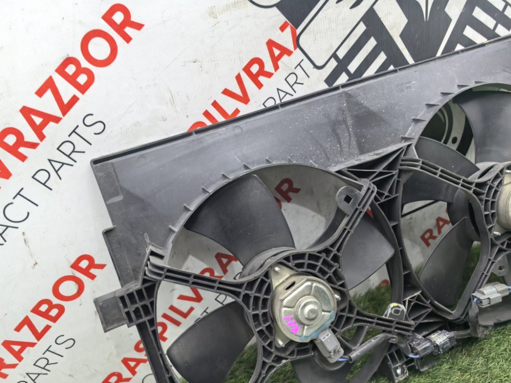 Диффузор радиатора, 4000 рублей, Красноярск