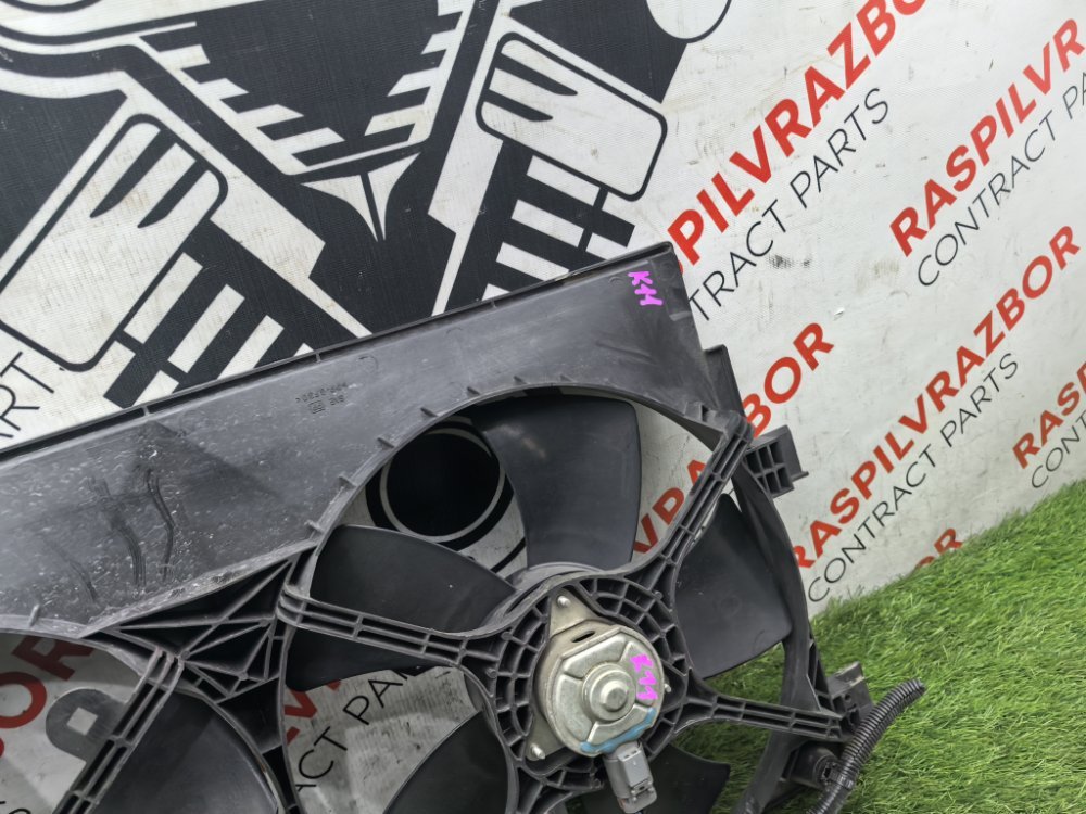 Диффузор радиатора, 4000 рублей, Красноярск