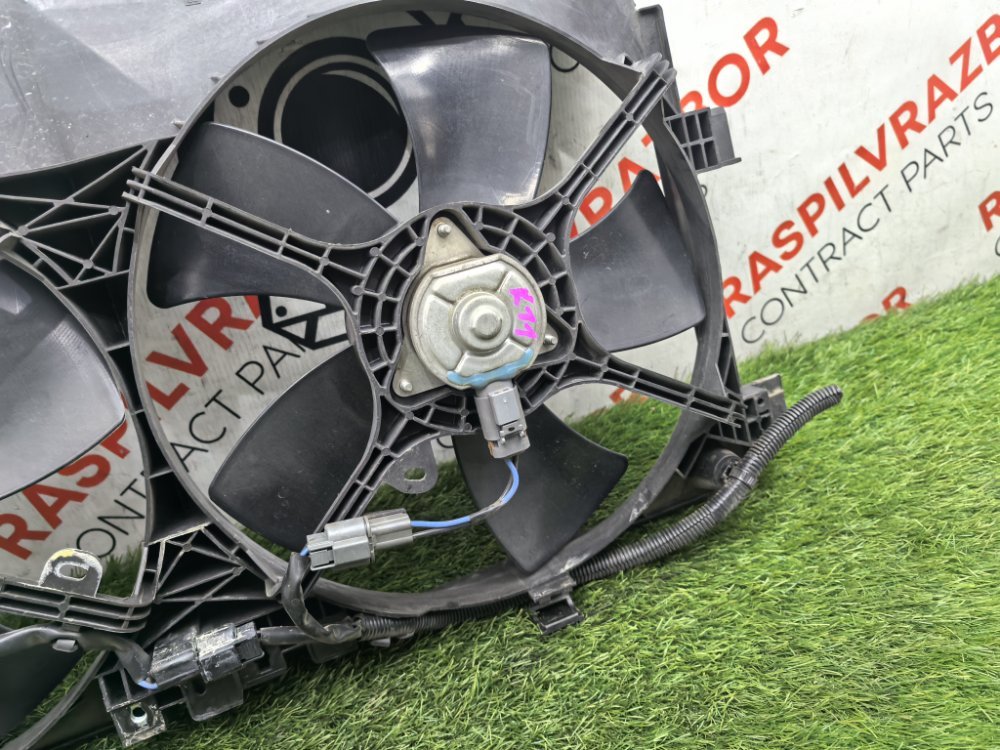 Диффузор радиатора, 4000 рублей, Красноярск