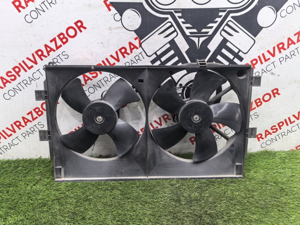 Диффузор радиатора, 4000 рублей, Красноярск