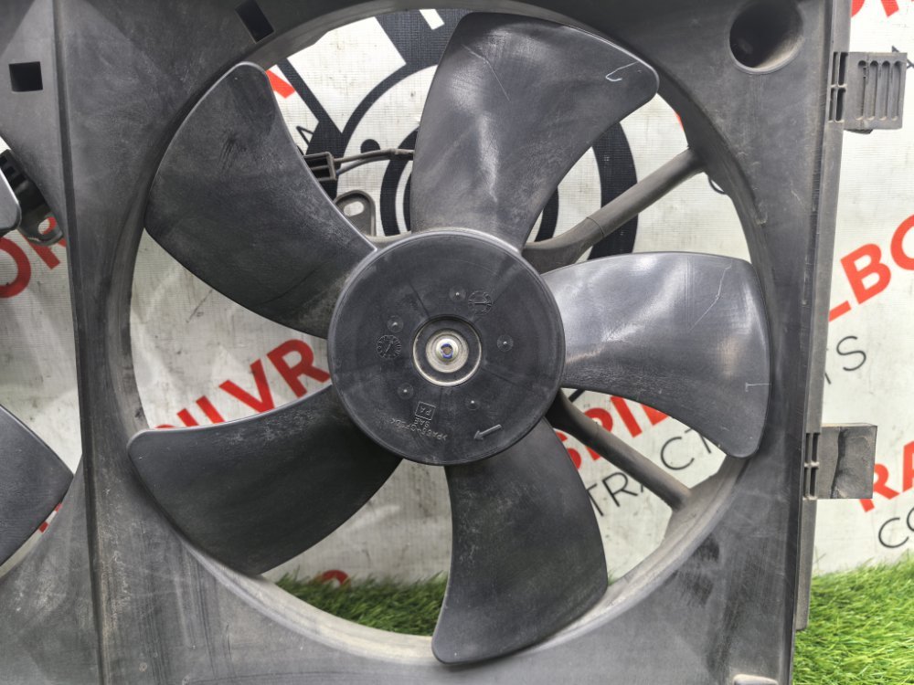 Диффузор радиатора, 4000 рублей, Красноярск