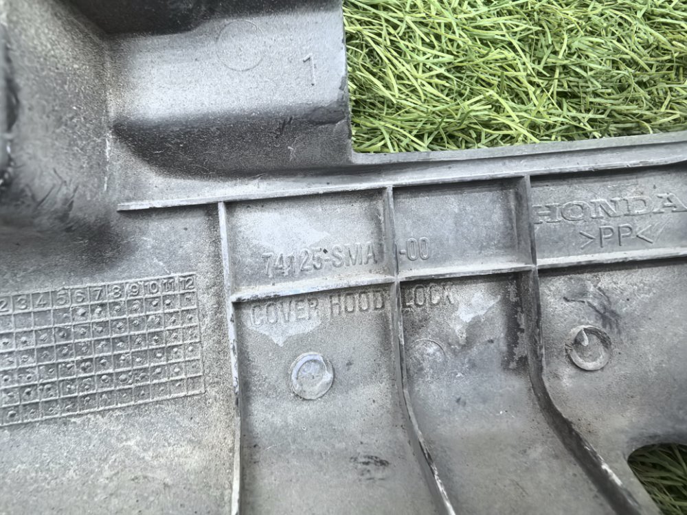 кожух замка капота, 1000 рублей, Красноярск