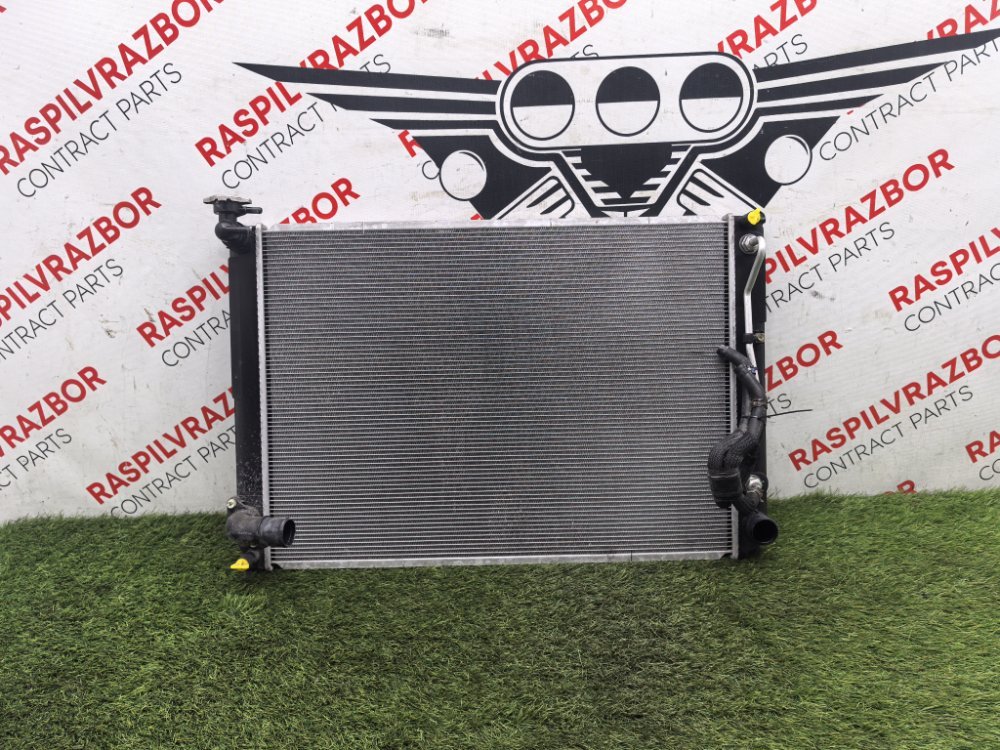 Радиатор охлаждения двигателя, 15000 рублей, Красноярск