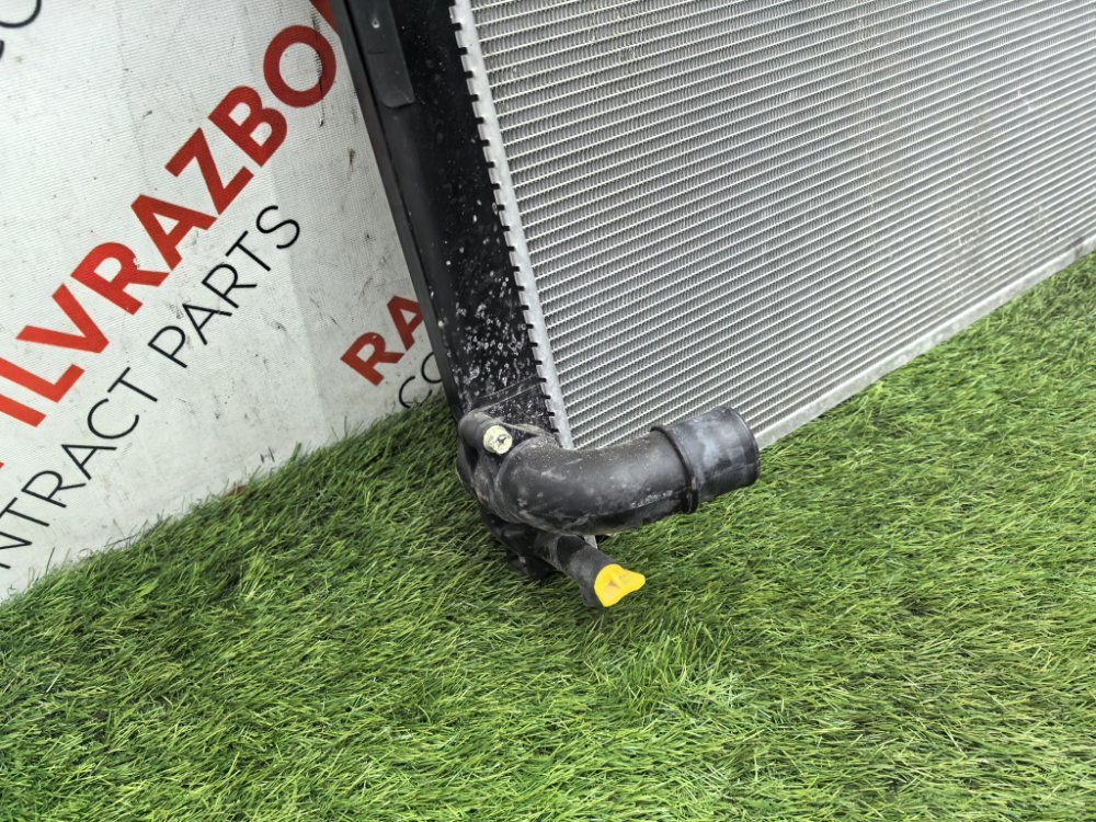 Радиатор охлаждения двигателя, 15000 рублей, Красноярск