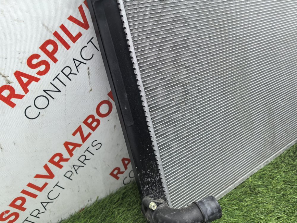 Радиатор охлаждения двигателя, 15000 рублей, Красноярск