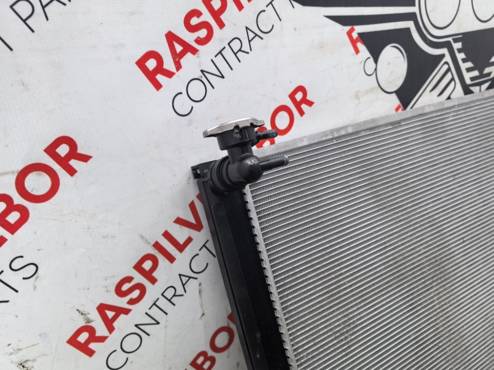 Радиатор охлаждения двигателя, 15000 рублей, Красноярск