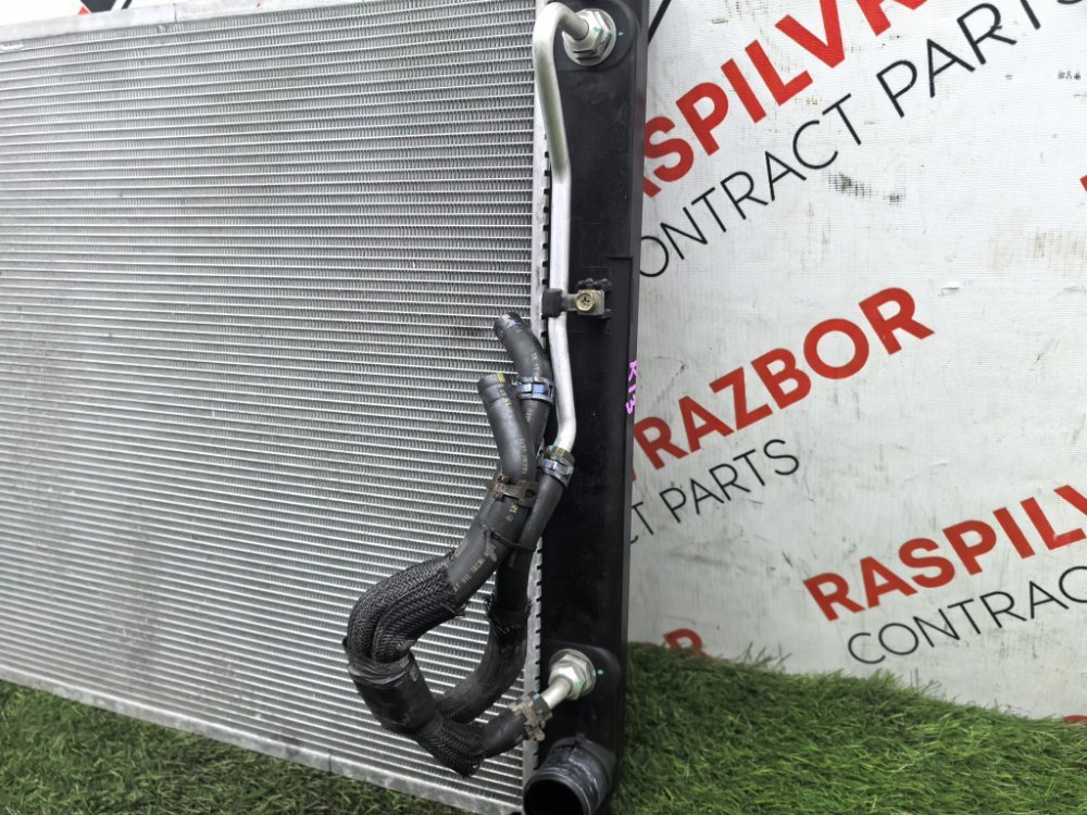 Радиатор охлаждения двигателя, 15000 рублей, Красноярск