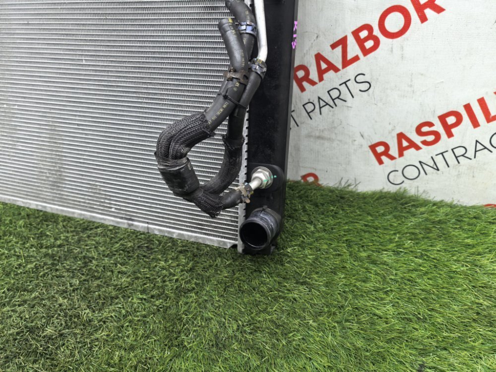 Радиатор охлаждения двигателя, 15000 рублей, Красноярск