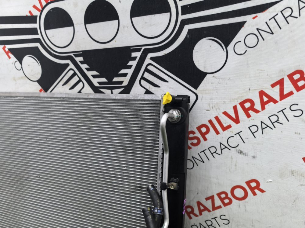 Радиатор охлаждения двигателя, 15000 рублей, Красноярск