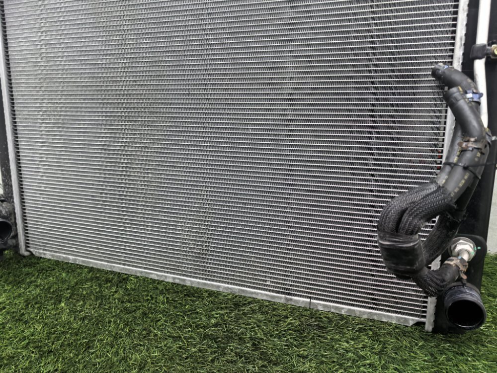 Радиатор охлаждения двигателя, 15000 рублей, Красноярск