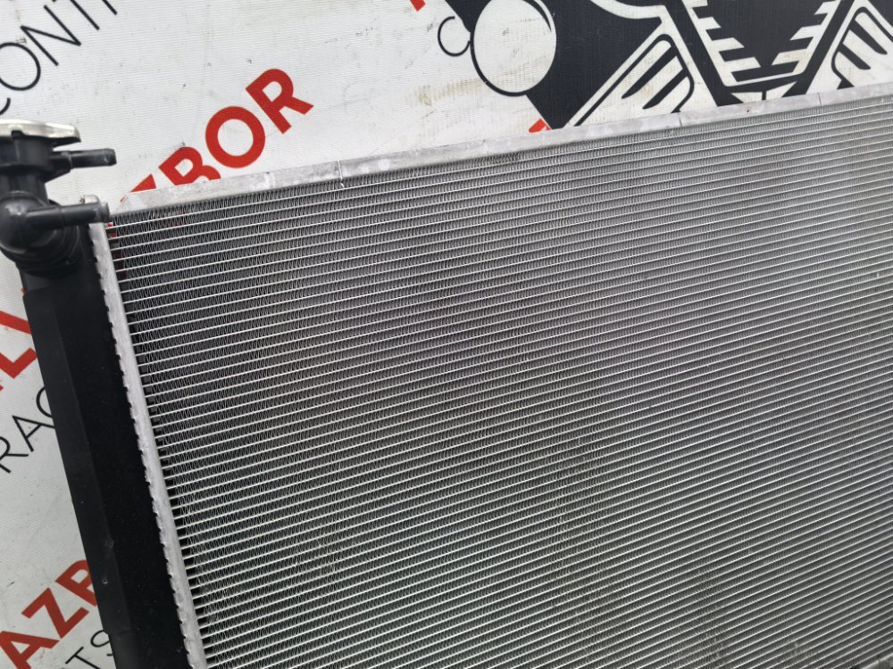 Радиатор охлаждения двигателя, 15000 рублей, Красноярск