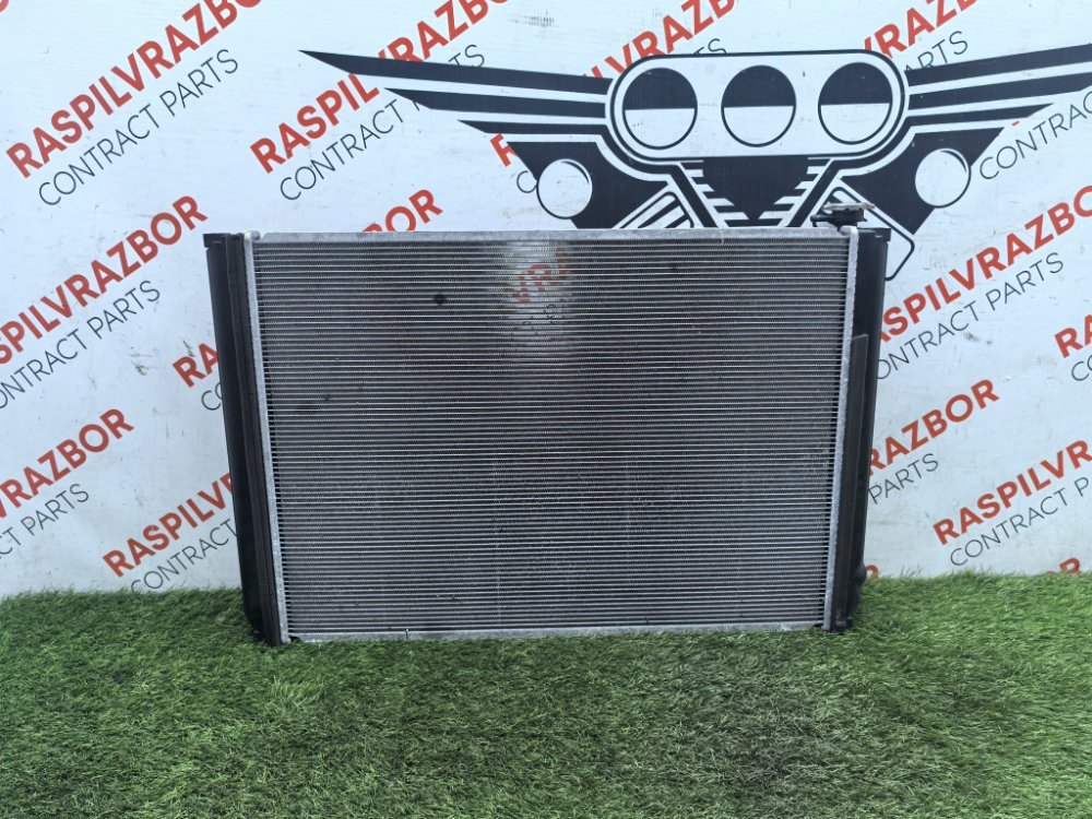 Радиатор охлаждения двигателя, 15000 рублей, Красноярск