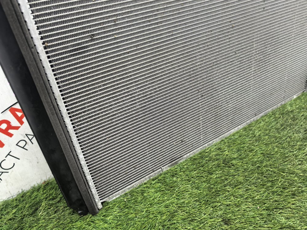 Радиатор охлаждения двигателя, 15000 рублей, Красноярск