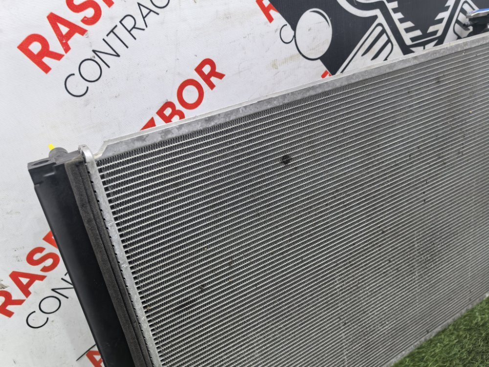 Радиатор охлаждения двигателя, 15000 рублей, Красноярск