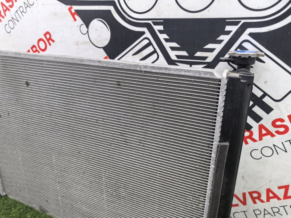 Радиатор охлаждения двигателя, 15000 рублей, Красноярск