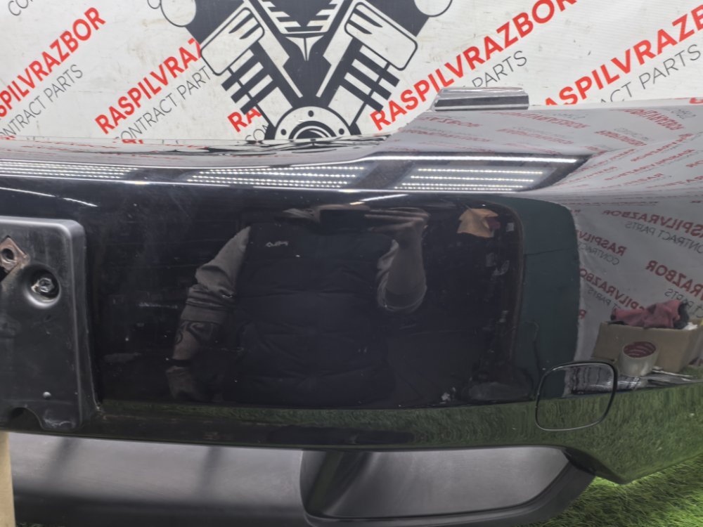 Бампер, 45000 рублей, Красноярск