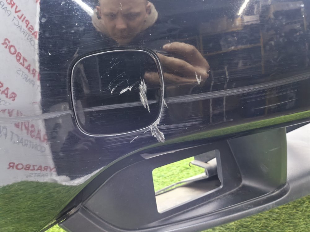 Бампер, 45000 рублей, Красноярск