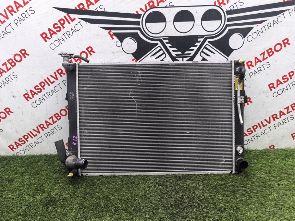 Радиатор охлаждения двигателя, 4000 рублей, Красноярск