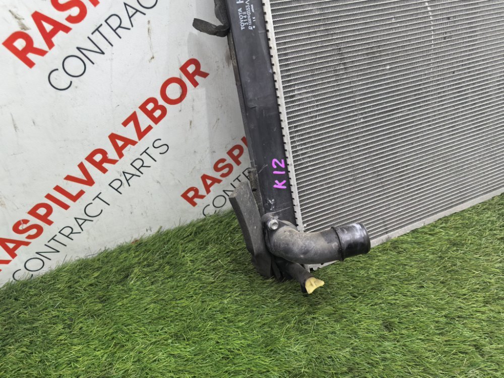 Радиатор охлаждения двигателя, 4000 рублей, Красноярск