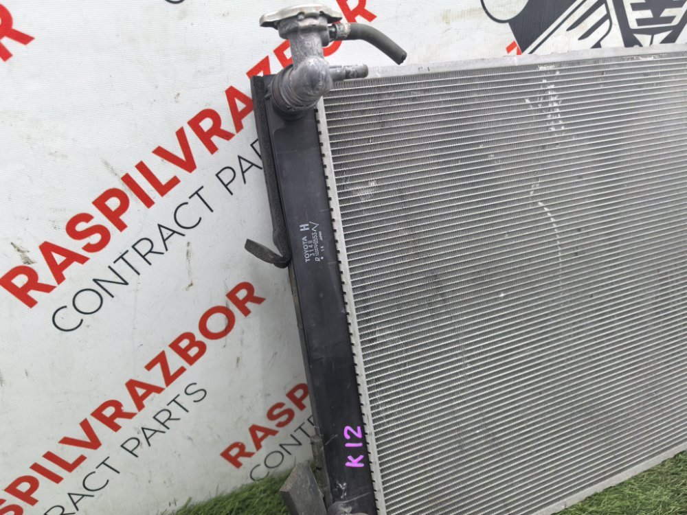 Радиатор охлаждения двигателя, 4000 рублей, Красноярск