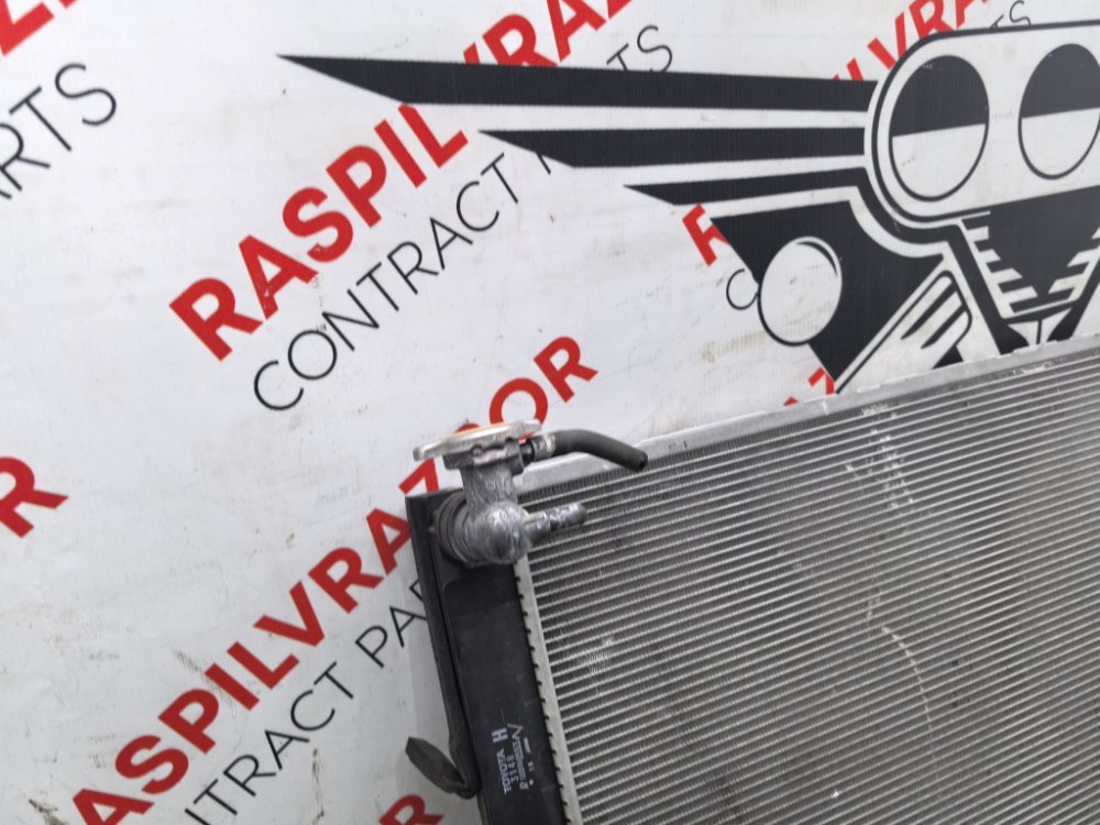 Радиатор охлаждения двигателя, 4000 рублей, Красноярск