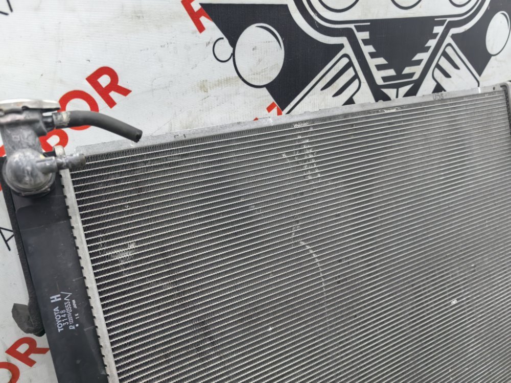 Радиатор охлаждения двигателя, 4000 рублей, Красноярск