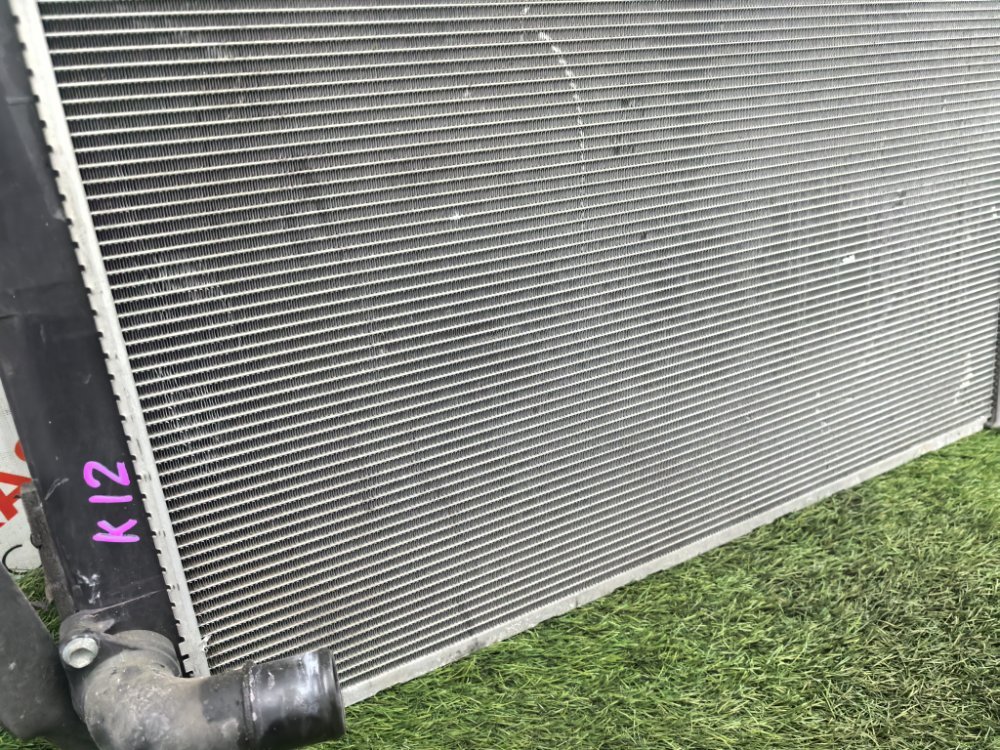 Радиатор охлаждения двигателя, 4000 рублей, Красноярск