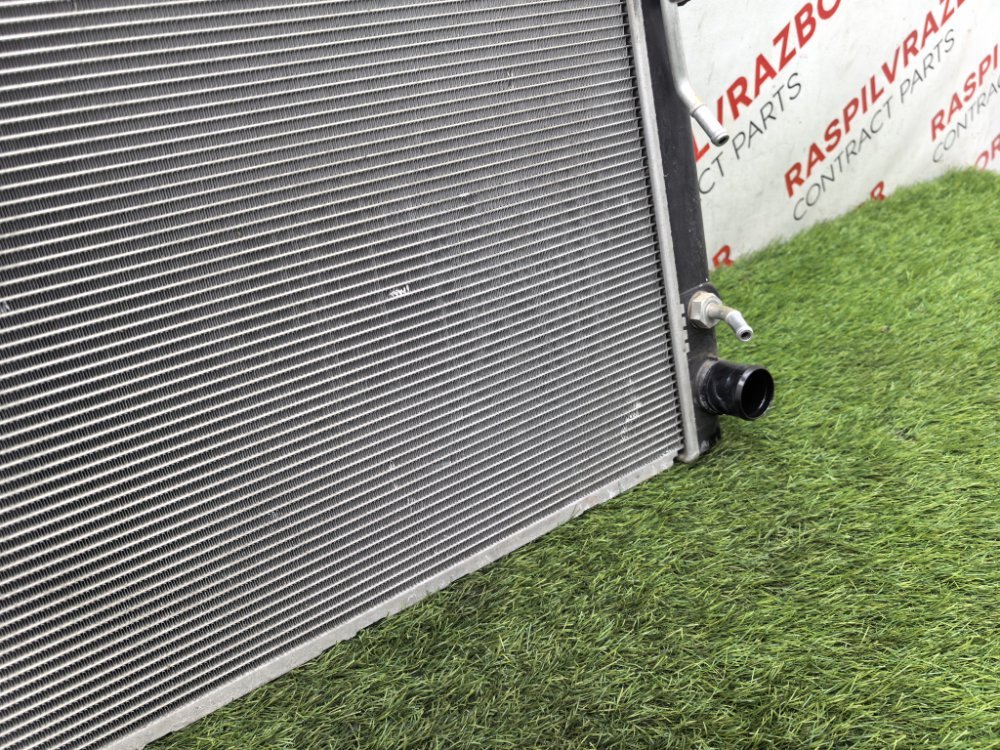 Радиатор охлаждения двигателя, 4000 рублей, Красноярск