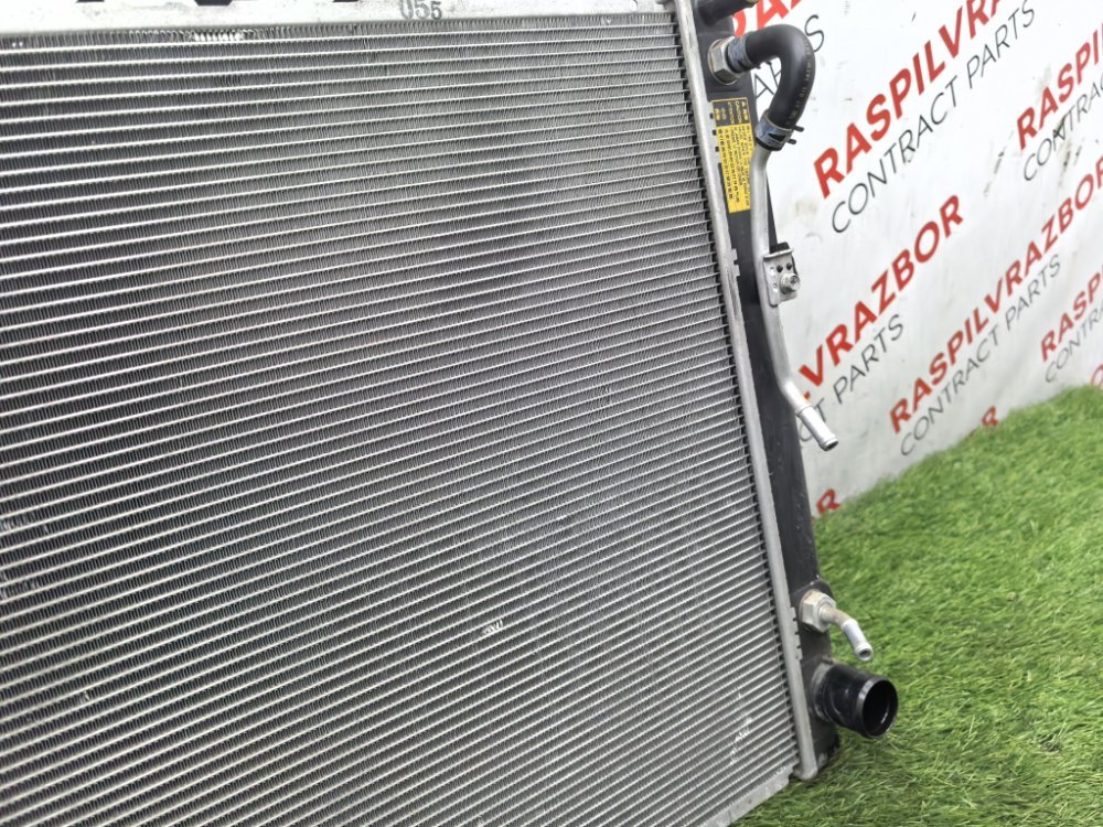 Радиатор охлаждения двигателя, 4000 рублей, Красноярск