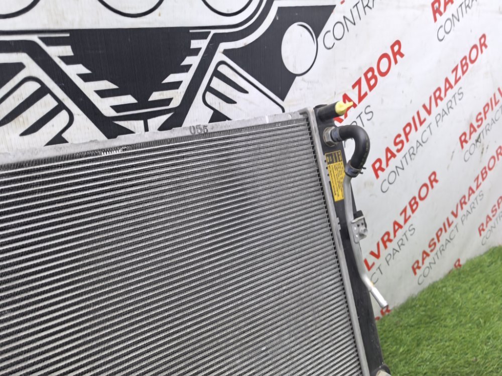 Радиатор охлаждения двигателя, 4000 рублей, Красноярск