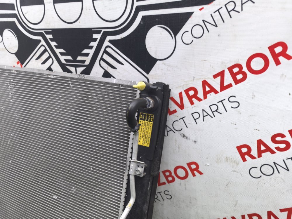 Радиатор охлаждения двигателя, 4000 рублей, Красноярск