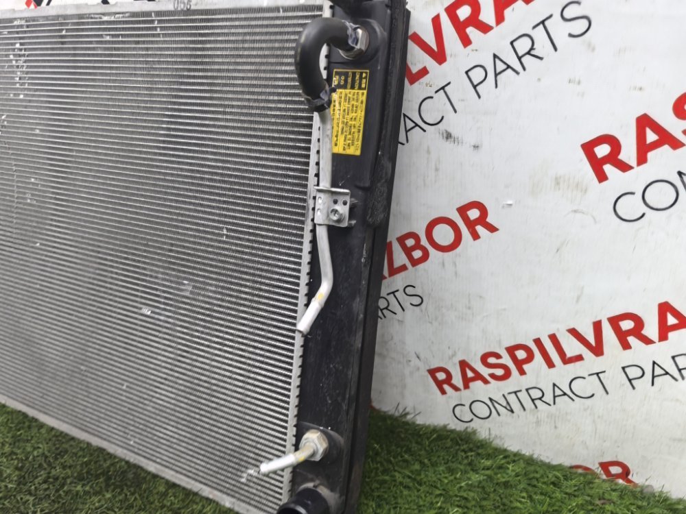 Радиатор охлаждения двигателя, 4000 рублей, Красноярск