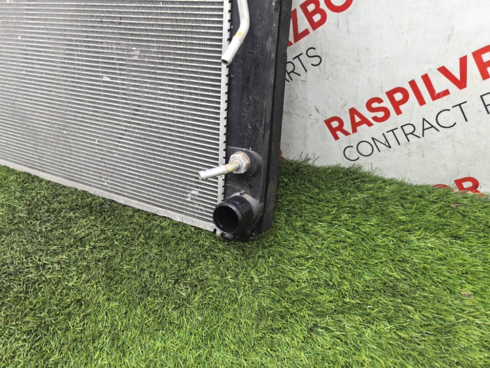 Радиатор охлаждения двигателя, 4000 рублей, Красноярск