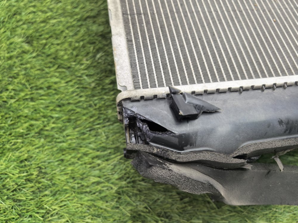 Радиатор охлаждения двигателя, 4000 рублей, Красноярск