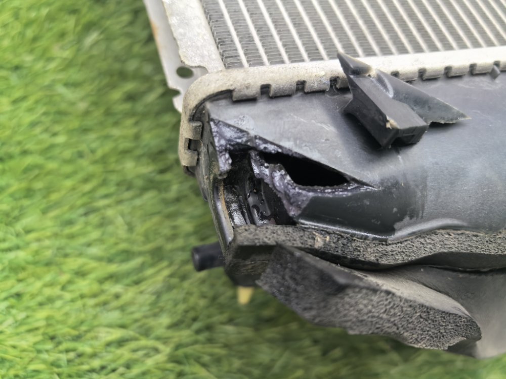 Радиатор охлаждения двигателя, 4000 рублей, Красноярск