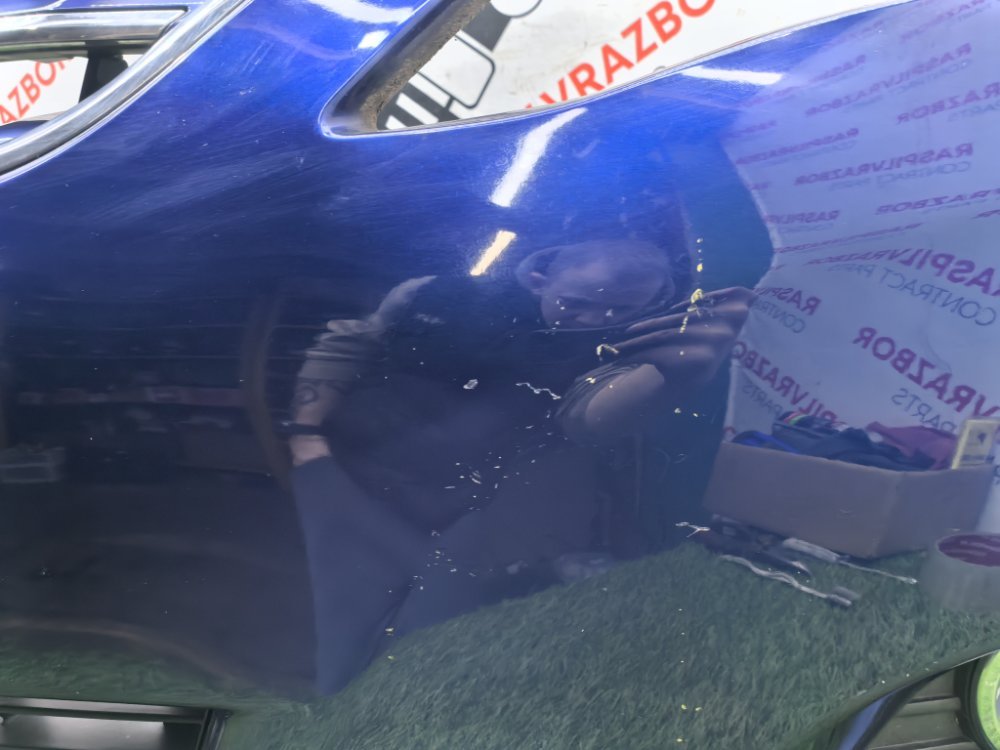 Бампер, 60000 рублей, Красноярск