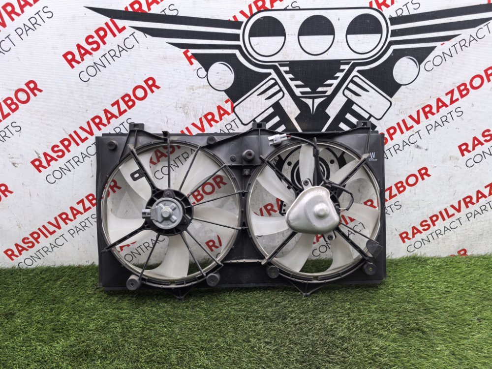 Диффузор радиатора, 12000 рублей, Красноярск