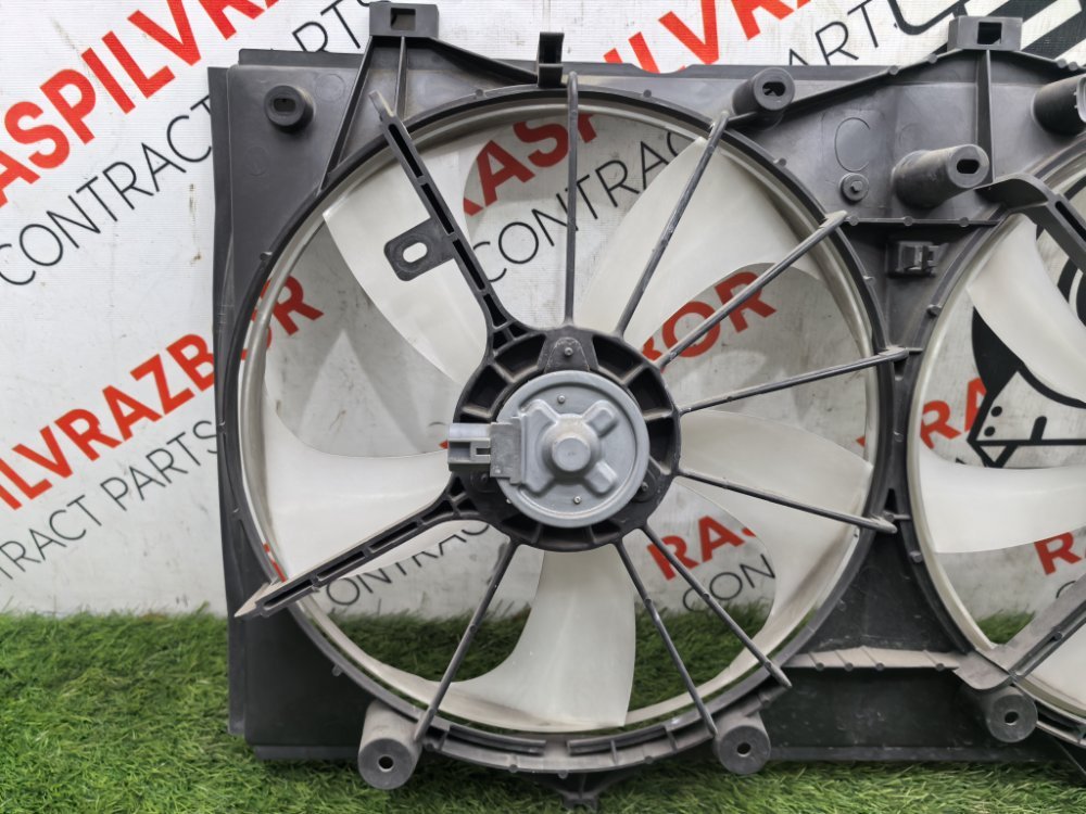 Диффузор радиатора, 12000 рублей, Красноярск