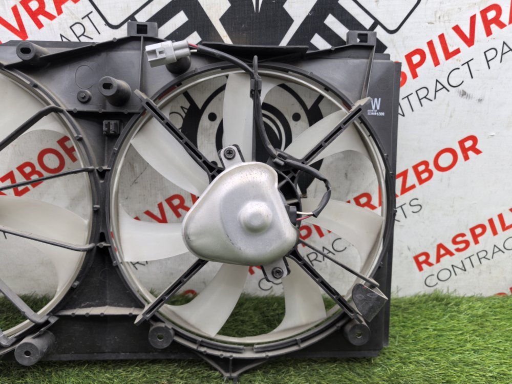 Диффузор радиатора, 12000 рублей, Красноярск