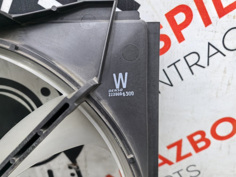 Диффузор радиатора, 12000 рублей, Красноярск