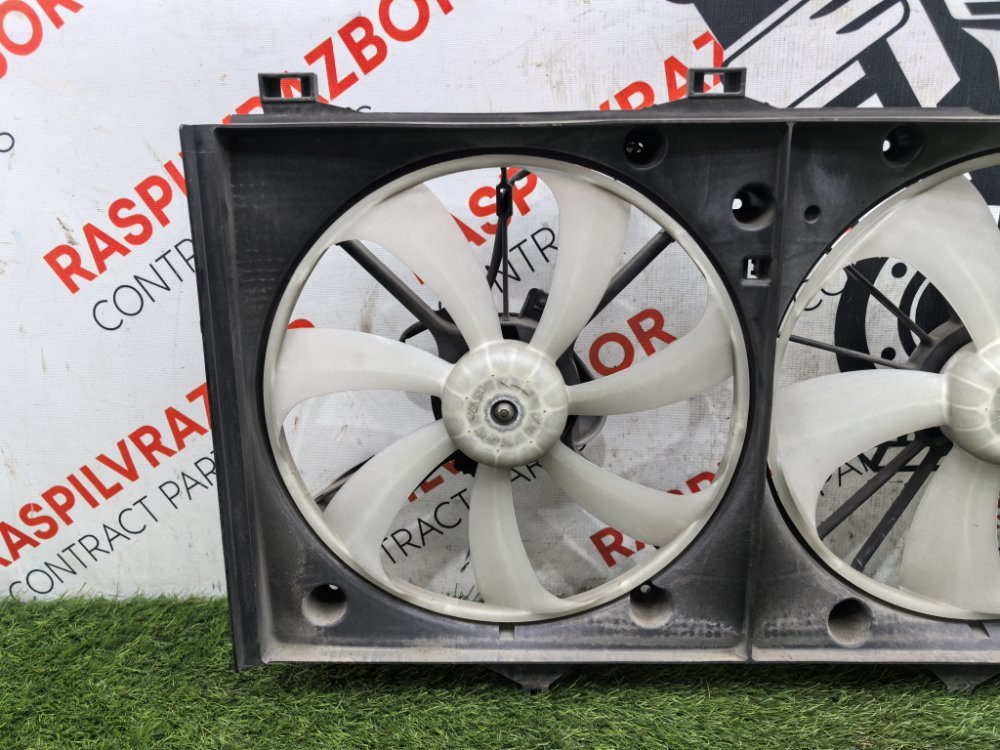 Диффузор радиатора, 12000 рублей, Красноярск