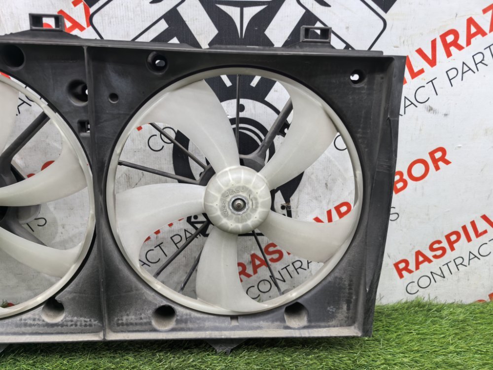 Диффузор радиатора, 12000 рублей, Красноярск