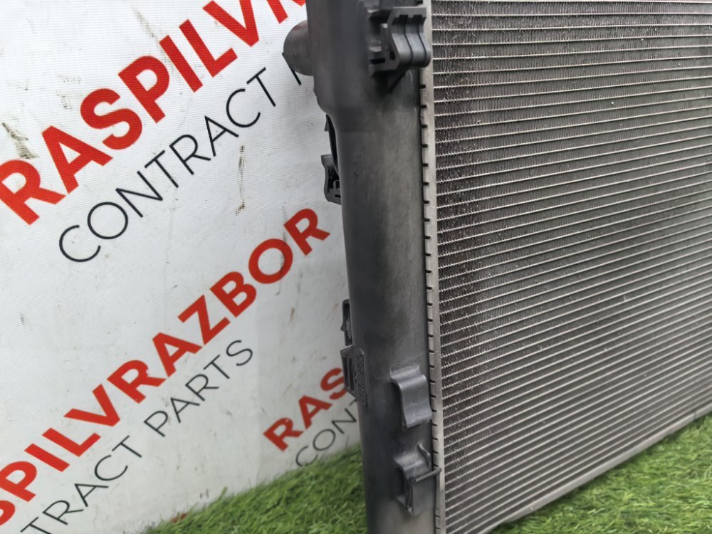 Радиатор охлаждения двигателя, 10000 рублей, Красноярск