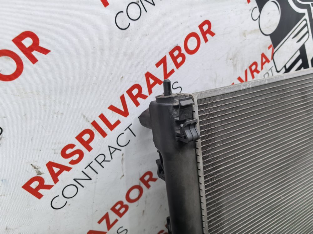 Радиатор охлаждения двигателя, 10000 рублей, Красноярск