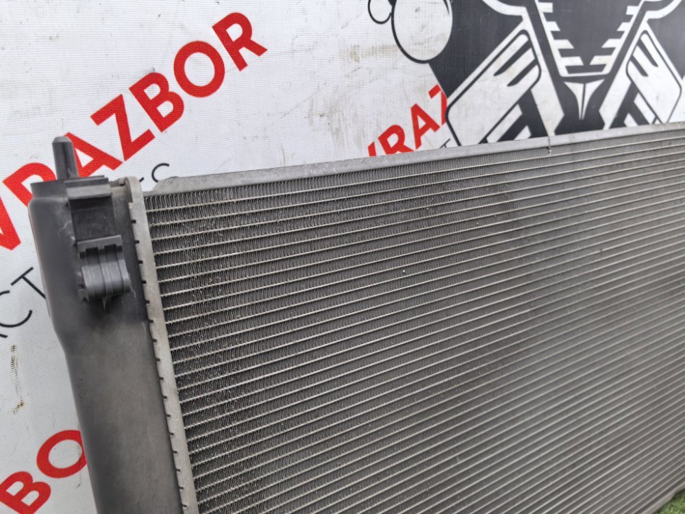 Радиатор охлаждения двигателя, 10000 рублей, Красноярск